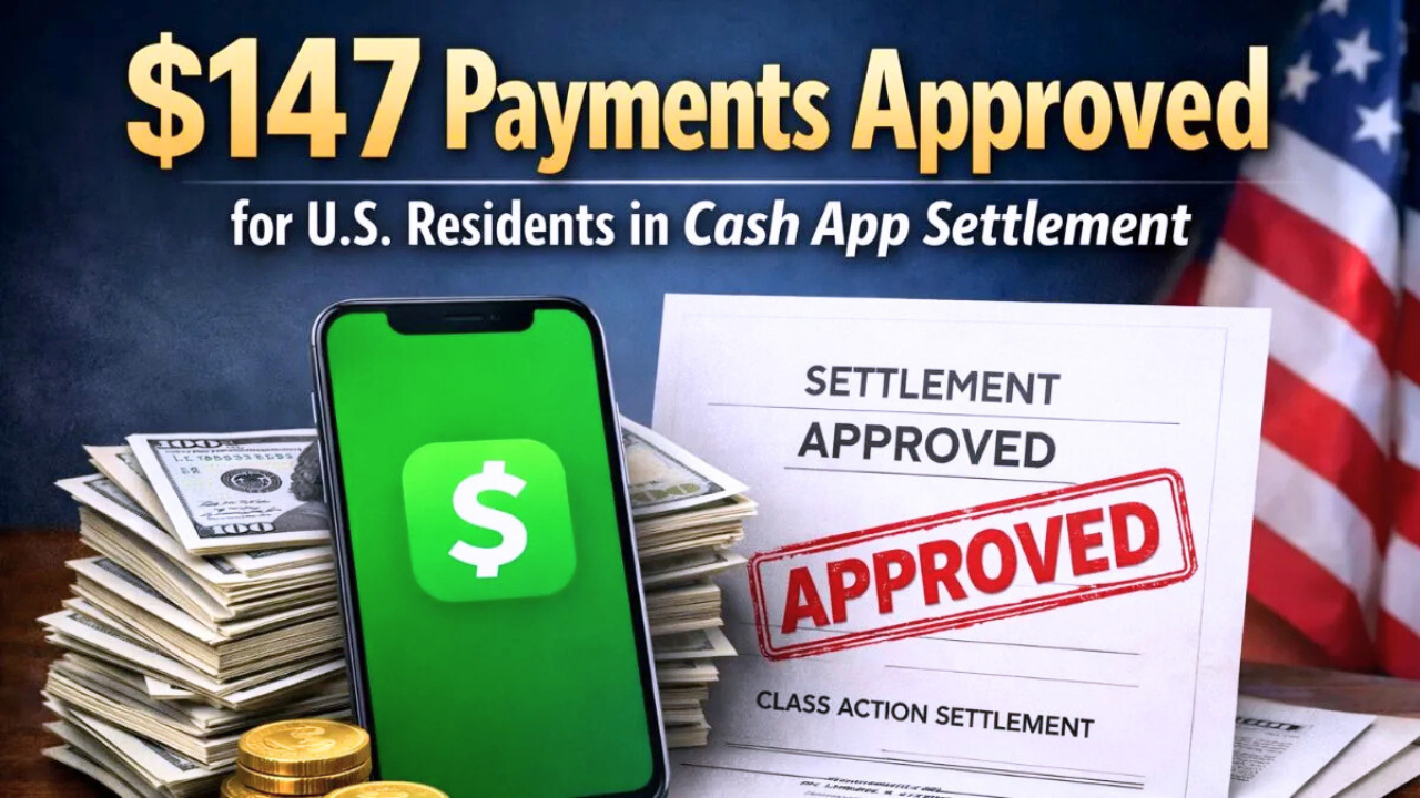 $147 Cash App Settlement Payment Approved: Eligibility