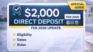$2,000 Direct Deposit February 2026 (1)