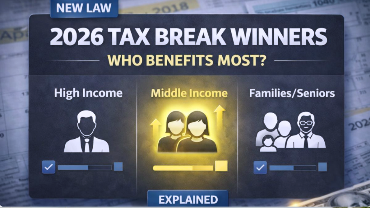 2026 Tax Breaks Explained