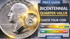 Bicentennial Quarters Value Guide