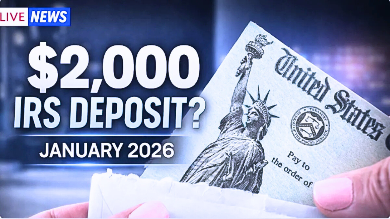 Federal $2,000 Payments Starting February 27, 2026