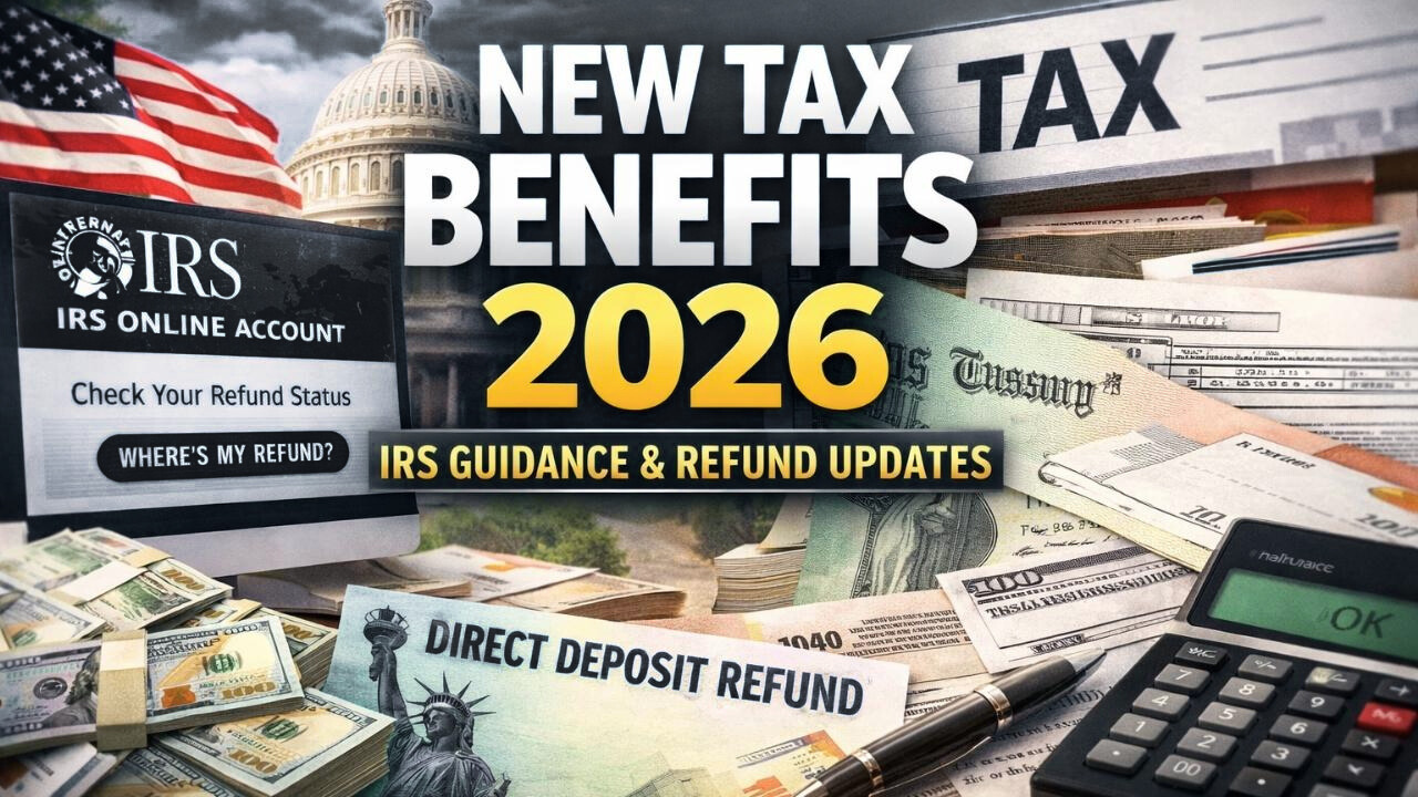 IRS Extends Tax Deadlines for Storm-Affected Taxpayers — Relief Through February 2, 2026