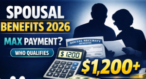 Social Security Spousal Benefits in 2026