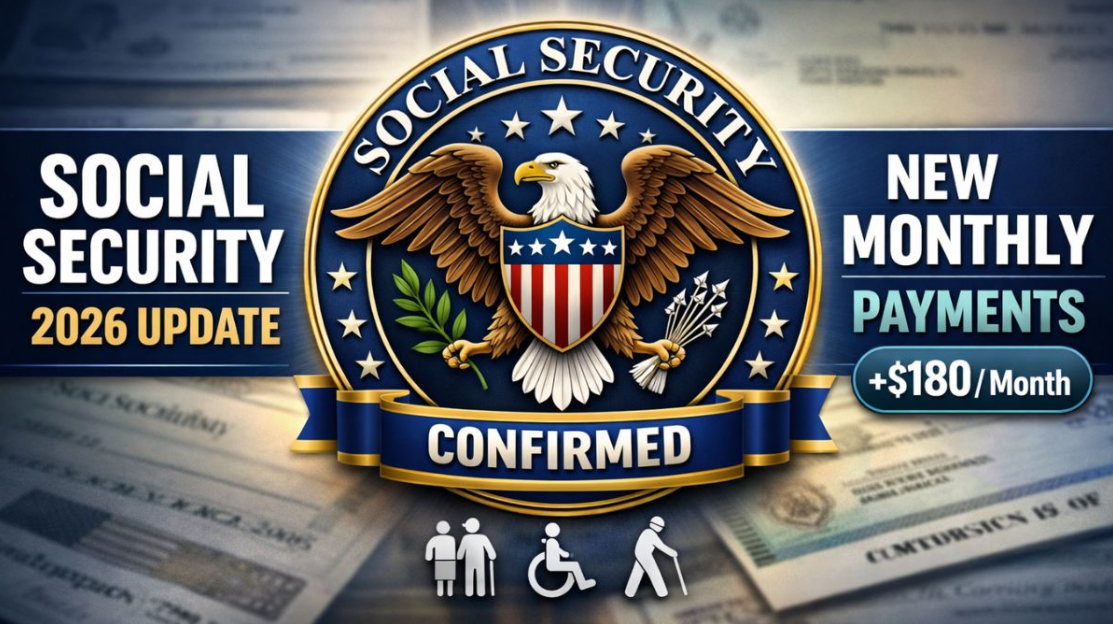 Social Security 2026 COLA Update