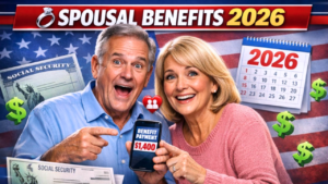 Social Security Spousal Benefits 2026 Update