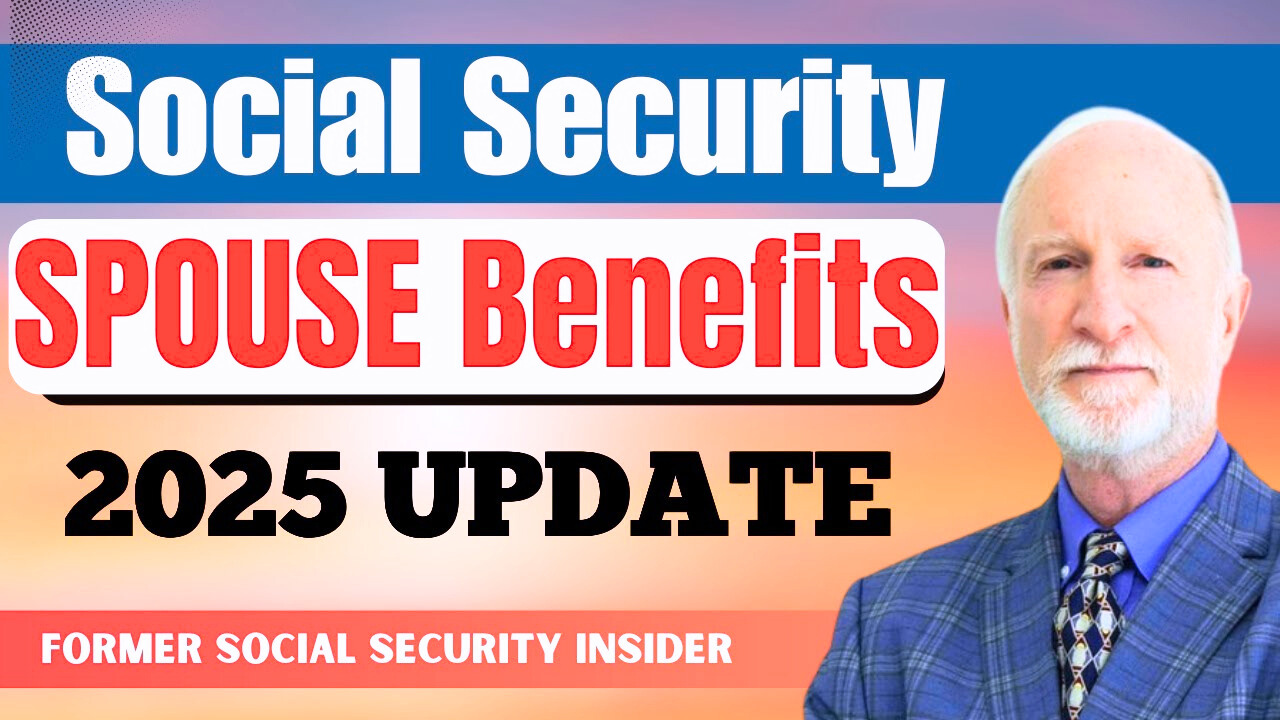 Social Security Spousal Benefits in 2026