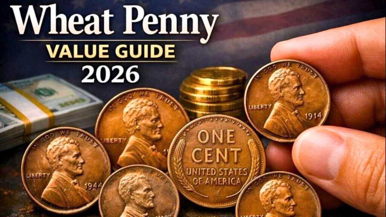 What Is a Wheat Penny and Why It Still Matters in 2026